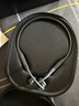 韶音（SHOKZ）OpenRun Pro S810骨传导耳机蓝牙无线开放式耳机不入耳式运动耳机跑步骑行 骑士黑 实拍图