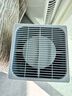 米家小米空气净化器4lite 除甲醛除菌除异味 空气伴侣 除PM2.5 AC-M17-SC 实拍图