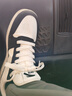 安踏元年2.0丨板鞋男厚底学生小白鞋情侣复古潮流增高运动鞋休闲鞋 实拍图