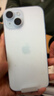 Apple/苹果【政府补贴需现场签收激活】 iPhone 15 (A3092) 128GB 蓝色 支持移动联通电信5G 双卡双待 实拍图