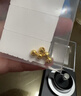 喜上眉梢足金999重工古法金珠散珠3D硬金光面磨砂黄金转运珠圣诞节礼物女 0.75g【重工古法4mm+5mm共两颗】 实拍图