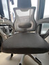 锦汐 电脑椅家用办公椅子靠背人体工学椅学习转椅老板座椅游戏电竞椅 【可后躺】白框灰网 实拍图