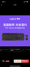罗技（Logitech）MK120 键鼠套装 有线键鼠套装 办公键鼠套装 电脑键盘 USB即插即用 全尺寸 黑色 实拍图
