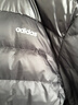 阿迪达斯 （adidas）女装连帽冬季保暖户外休闲运动羽绒服 M 实拍图