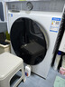 海尔（Haier）滚筒洗衣机全自动 懒人超薄家用 家电国家补贴20% 10公斤内衣洗 一级能效以旧换新 XQG100-25DW 实拍图