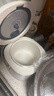美的（Midea）电饭煲电饭锅1-2人小容量迷你家用白玉晶釜上盖可拆卸微压智能多功能MB-JA122礼品团购 实拍图
