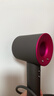 戴森（DYSON）HD15 高速吹风机 Dyson Supersonic 电吹风 负离子 速干护发礼  礼物推荐 HD15 紫红色 实拍图