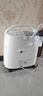 鱼跃（Yuwell）制氧机S-5AW医用级5L升吸氧气机家用老人孕妇超轻音直流变频省电 实拍图