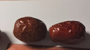 楼兰蜜语六星一级和田大红枣500g*2免洗即食骏枣滋补新疆特产节日送礼零食 实拍图
