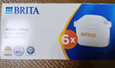碧然德（BRITA）家用净水壶 滤水壶滤芯 MAXTRA+LE 去水垢专家滤芯 6枚装 实拍图