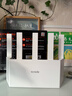 Tenda腾达路由器【千兆WiFi6+穿墙王】无线AX3000信号增强家用放大器Mesh国家补贴金榜一名云霄白立式 实拍图
