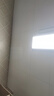 美的（Midea）集成吊顶铝扣板300x300厨房卫生间吊顶天花板上门包安装材料全套 【4㎡-含辅料】30*30亚白 实拍图