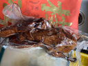 桂花鸭南京特产盐水鸭1000g正宗江苏老字号美食冷盘熟零食年货送礼佳选 【1kg】招牌酱鸭 实拍图