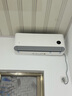 小米（MI）空调1匹 巨省电睡眠版 新一级能效 变频冷暖 壁挂式米家空调挂机 KFR-26GW/S1A1 实拍图