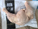 CP正大食品白羽鸡全腿2斤 生鲜冷冻早餐  鸡大腿 烤鸡腿炸鸡腿 实拍图