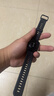 华为HUAWEI WATCH FIT 4 韵律黑氟橡胶表带 华为运动智能手表超轻薄大屏潮流运动蓝牙通话睡眠监测fit4 实拍图