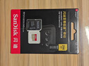 闪迪（SanDisk）256GB TF(MicroSD)内存卡 4K极速金卡A2 V30 U3行车记录仪 运动相机无人机 监控存储卡 读190MB/s 实拍图