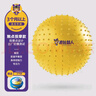 波比超人早教大龙球儿童前庭感统训练器材幼儿园瑜伽球成人家用颗粒玩具 柠檬黄65CM：亲肤材质加厚防爆 实拍图