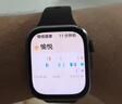 华为HUAWEI WATCH FIT 4 韵律黑氟橡胶表带 华为运动智能手表超轻薄大屏潮流运动蓝牙通话睡眠监测fit4 实拍图