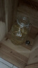 喜碧（Scybe）泡酒容器玻璃泡酒瓶酒坛泡菜坛子10斤装泡酒密封罐青梅酒罐+酒提 实拍图
