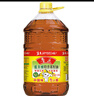 鲁花 【保真菜籽油】食用油 低芥酸特香菜籽油 6.18L   物理压榨 实拍图