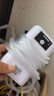京业（JINGYE）鱼缸增氧泵充电式YE-LD20款3W 家用鱼缸氧气泵户外钓鱼用 实拍图