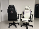 傲风电竞椅 人体工学椅子 电脑椅游戏椅 转椅久坐舒适办公椅 老板椅 C3灵风【潮酷机甲】 实拍图