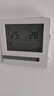 水采暖地暖温控器面板液晶控制面板恒温控制器智能开关电热执行器 【地暖】水地暖温控器10A 实拍图