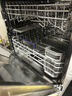 美的（Midea）台面式洗碗机AQ80S全嵌入式家用全自动台上灶下独立式免安装10套大容量一级水效国家政府补贴20% 台面·灶下·嵌入可安装 10套大容量可洗锅 实拍图