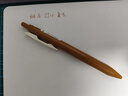 斑马牌（ZEBRA）JJ15-V 新复古色中性笔 0.5mm按制签字笔顺利笔 子弹头学生手账笔标记笔 驼黄色 实拍图