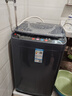 志高（CHIGO）全自动洗衣机 波轮宿舍迷你小型家用 洗烘一体 智能洗脱一体机 大容量 风干 【11Kg-主销特惠款-蓝光洗护-强动力电机】 实拍图