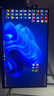 雷神黑武士24.5英寸320Hz FastIPS硬件低蓝光HDR450nit300超频非240电脑电竞FHD显示器CF25F300 实拍图