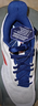 百保力（Babolat）官方敏捷系列舒适耐磨百宝力网球鞋男鞋运动鞋JET TERE 白色/深蓝色 40 晒单实拍图