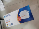 碧然德（BRITA）过滤净水器 家用滤水壶 净水壶 Kalea 晨汐系列XL  3.5L（蓝色） 实拍图