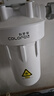 科罗菲（COLOFEL）【品质升级】大白瓶前置过滤器 大蓝瓶大胖瓶中央净水机全屋家用净水器通用滤芯除氯小型中央净水 轻松瓶10寸单联【1微米PP棉】 实拍图
