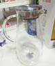 富光大容量凉水壶耐高温冷水壶家用玻璃水壶茶壶果汁杯1600ML家居壶 实拍图