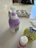 多芬绵密泡沫泡泡沐浴露沐浴乳青柠莓莓香400g 滋养保湿滋润焕亮水嫩 实拍图