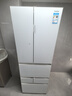 东芝（TOSHIBA）大白桃456L六门日式多门冰箱嵌入式双系统自动制冰一级能效风冷GR-RM479WE-PG1B3国家补贴 实拍图