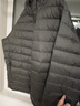 鸭鸭轻薄排骨羽绒服男士秋冬新款保暖连帽短款休闲校服神器鸭绒外套男 实拍图