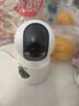 纽曼无线家用智能AI摄像头1200万高清监控器360度无死角带夜视全景语音手机远程对话讲室内外家庭云台 实拍图
