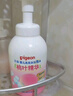 贝亲（Pigeon）洗发水沐浴露 含桃叶精华 婴儿洗发沐浴二合一 500ml IA209 实拍图
