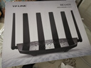 普联（TP-LINK）大道路由器7DR6430 BE6400 5G WiFi7千兆双频家用高速穿墙 2.4G wifi6无线 2.5G网口 游戏加速 实拍图