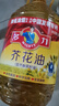 多力【保真菜籽油】芥花油5L 食用油非转基因高油酸 实拍图