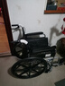 怡辉（YIHUI）轮椅老人专用出行轻便折叠医用年轻人骨折便携式手动推车lyyh112 实拍图