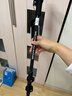 伯希和（Pelliot）户外登山杖碳纤维碳素伸缩徒步杖爬山手杖徒步装备165036008黑 实拍图