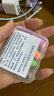 安耳悠 隔音耳塞 德国原装进口防噪音睡觉超强隔音睡眠耳塞 炫彩color 实拍图