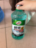 龟牌（Turtle Wax）硬壳玻璃水防冻-42°汽车冬季去油膜雨刮水强力去污2L*2瓶 实拍图
