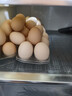 京鲜生可生食标准鲜鸡蛋30枚礼盒装3斤 源头直发 实拍图