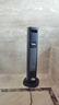 美的（Midea）石墨烯暖风机取暖器 家用立式语音电暖器电暖气浴室卫生间小型电暖风热风机速热小太阳 HFT22QGR  实拍图