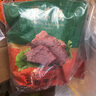 东来顺牛肉熟食开袋即食200g×4下酒菜清真酱卤牛肉 实拍图